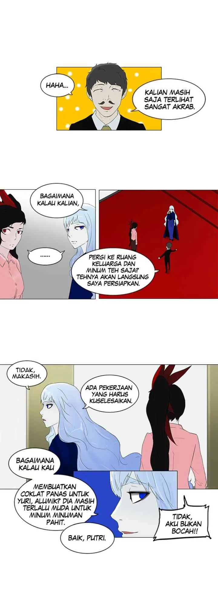 Tower of God chapter 79 halaman 6