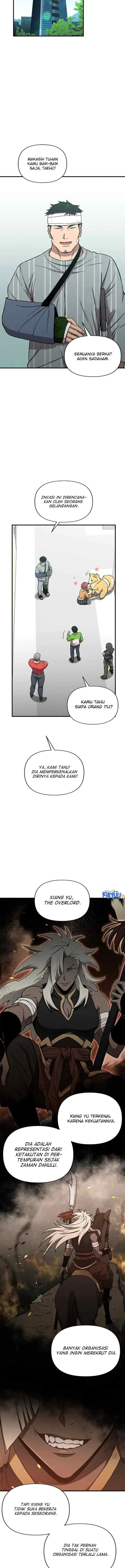 Cursed Manager's Regression chapter 41 halaman 12