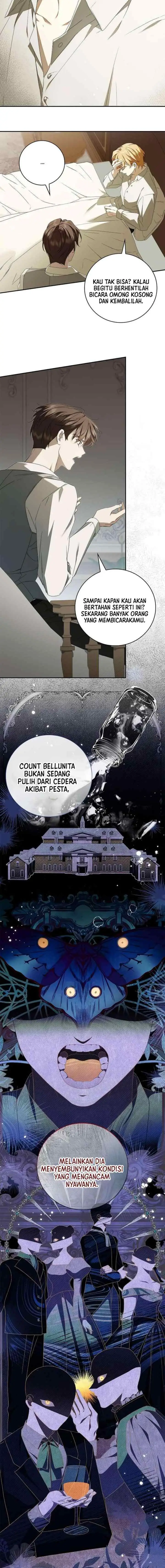 The Count's Secret Maid chapter 11 halaman 5