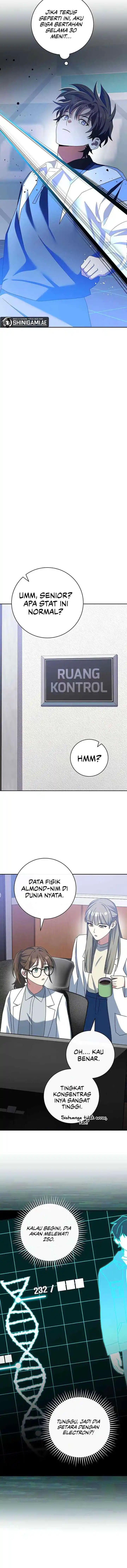 Genius Archer's Streaming chapter 54 halaman 15