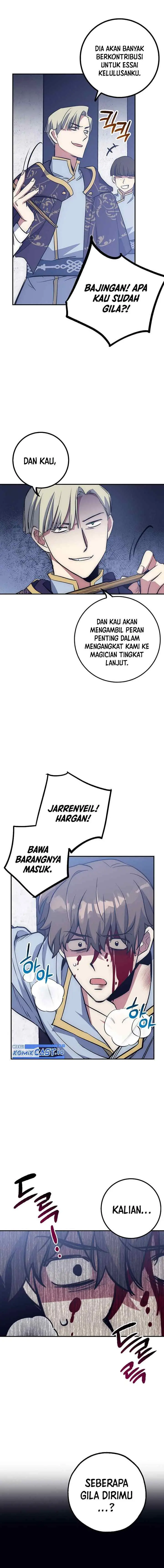 Hyper Luck chapter 47 halaman 14