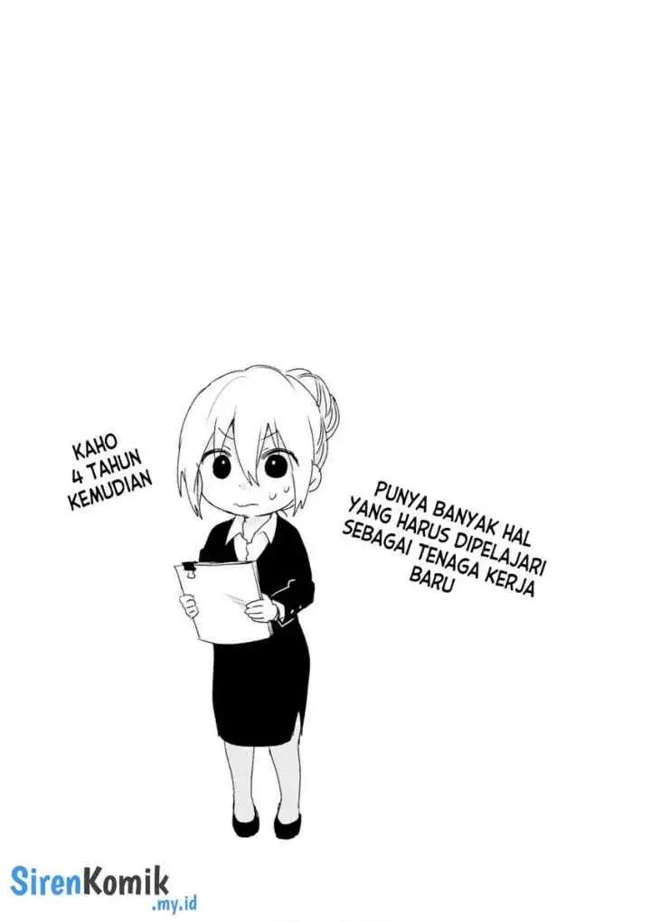 Blend S chapter 101 halaman 8