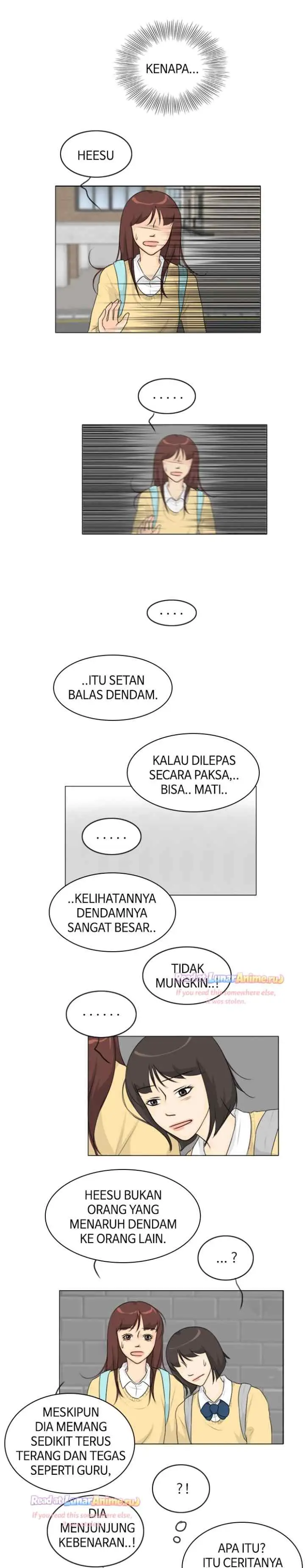 Ghost's Wife chapter 123 halaman 9