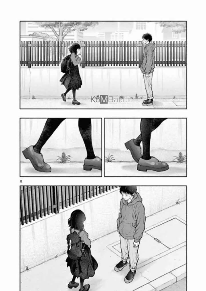 Asoko de Hataraku Musubu-san chapter 34 halaman 8