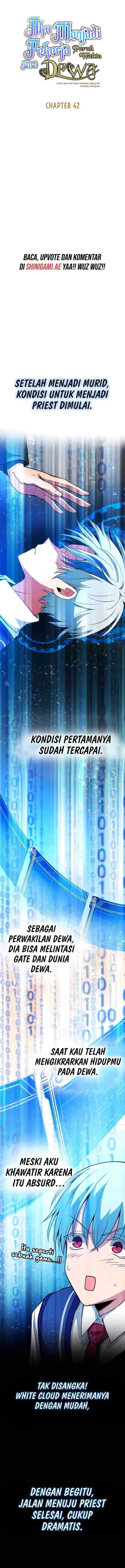 Albanara of the Gods chapter 42 halaman 5