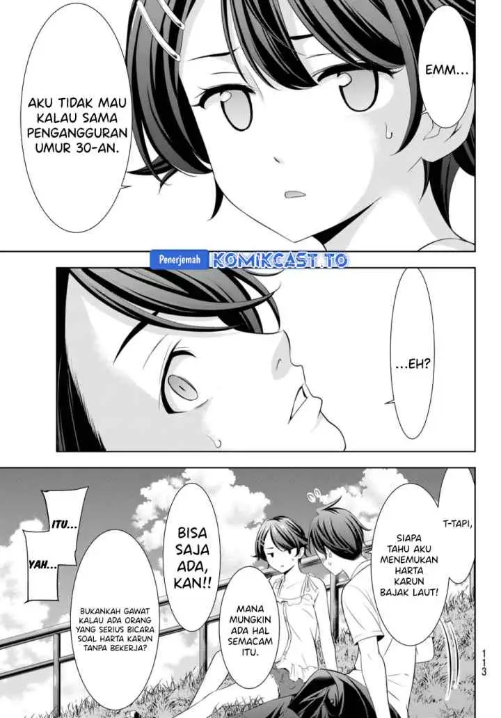 Ano Shima no Umine-sou chapter 5 halaman 16