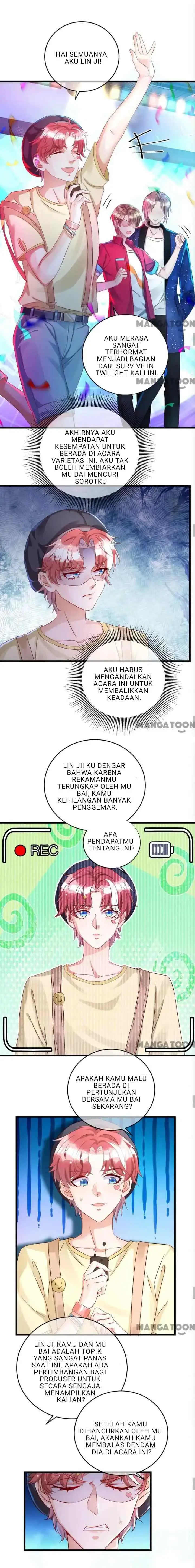 My Vampire My Hunter chapter 35 halaman 9