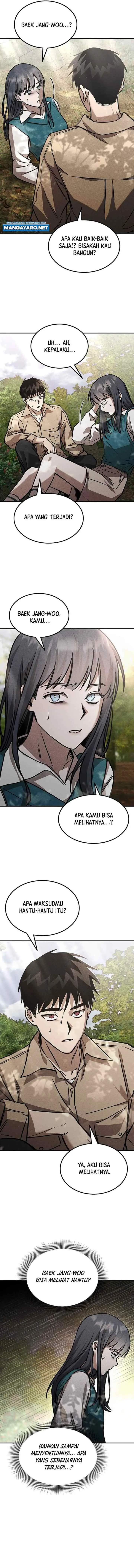 Pray to a Ghost chapter 10 halaman 5