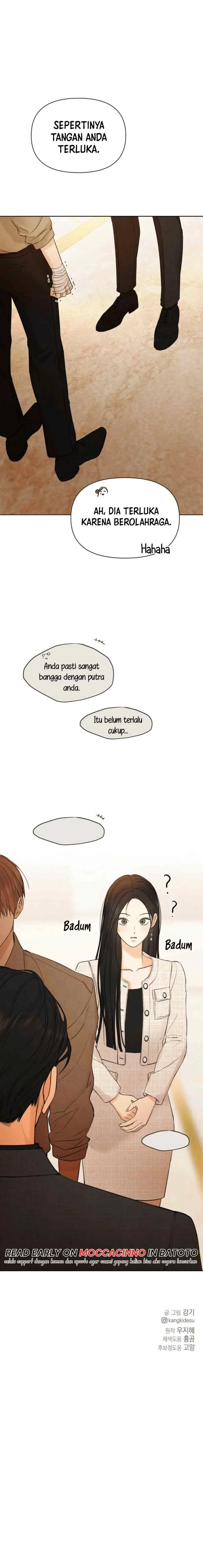 Just Dawn chapter 46 halaman 19