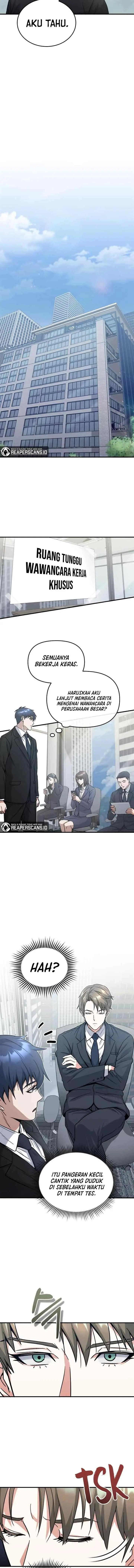 Genius of the Unique Lineage chapter 11 halaman 4