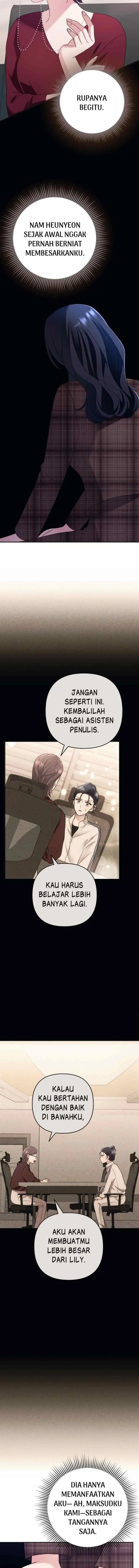 Becoming the Villain of an Extreme Drama chapter 56 halaman 11