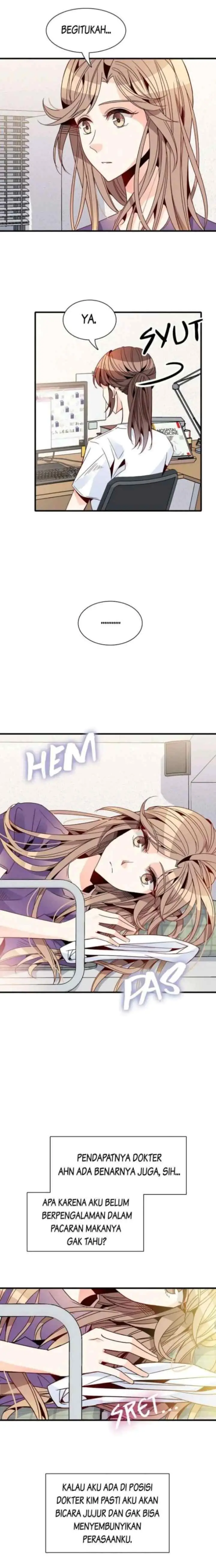 Emergency! How to Deal With Love chapter 24 halaman 4