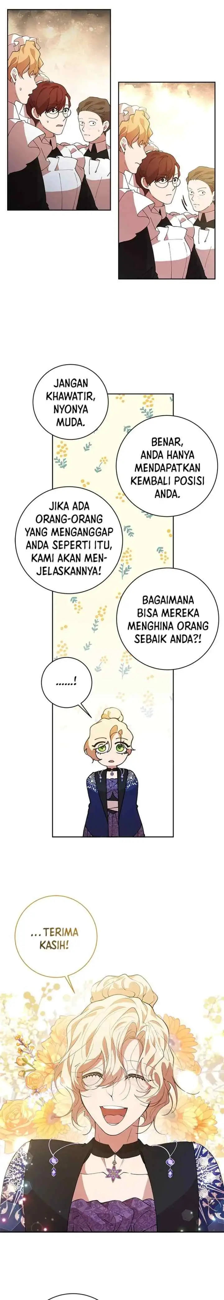 Here Reigns the Vengeful Villainess chapter 47 halaman 16