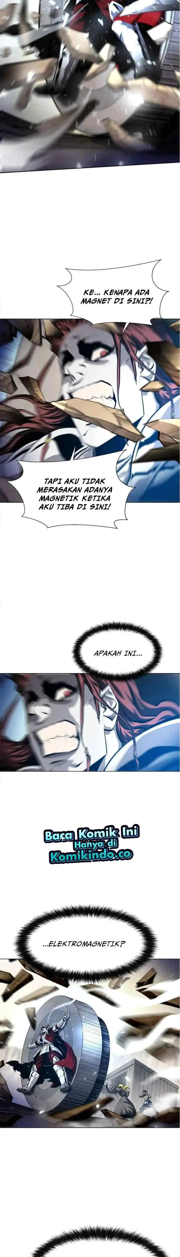 Burnout Shock chapter 46 halaman 9