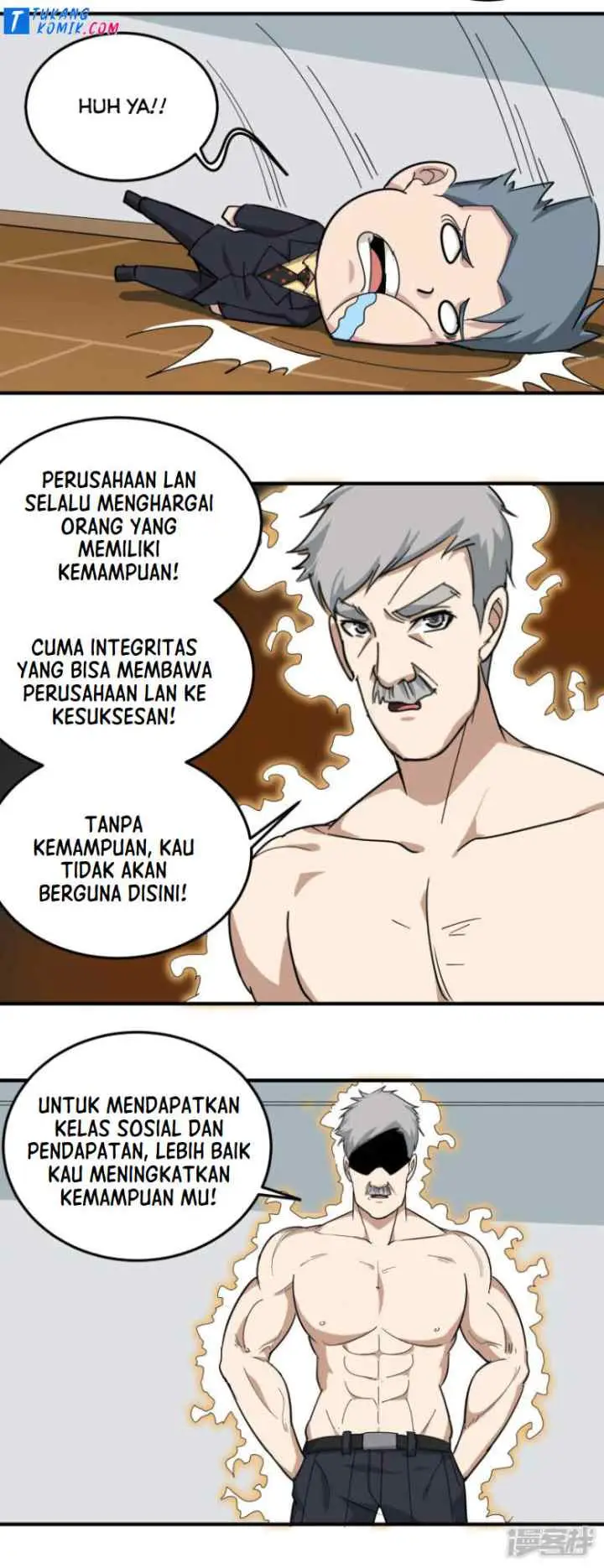 School Flower Master chapter 47 halaman 13