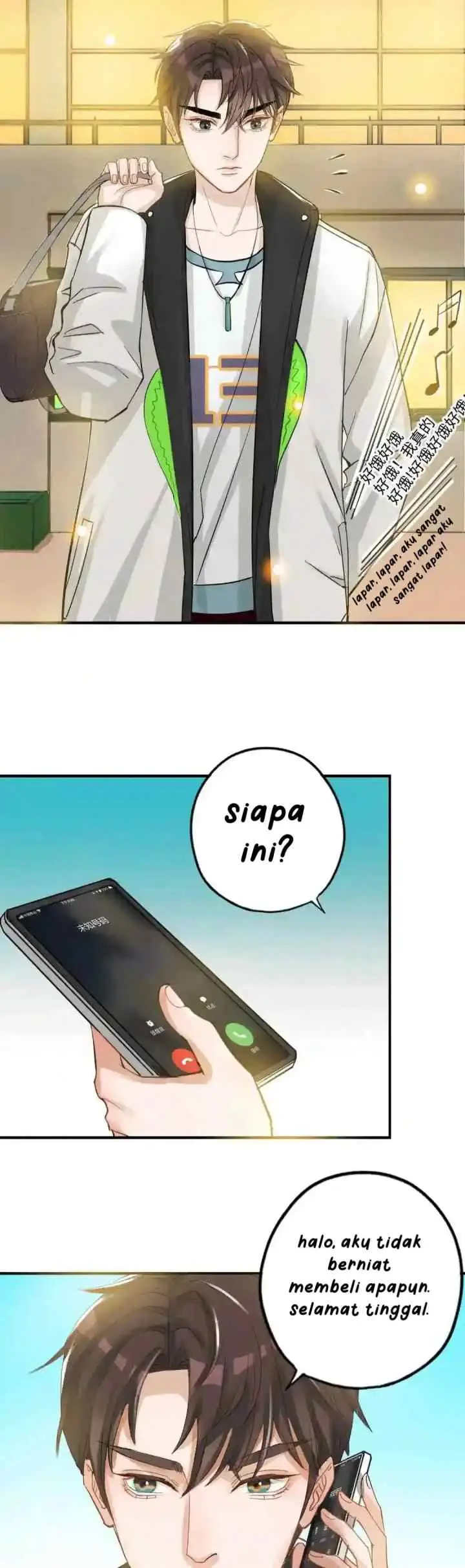 Ex-Husband is Young chapter 44 halaman 12