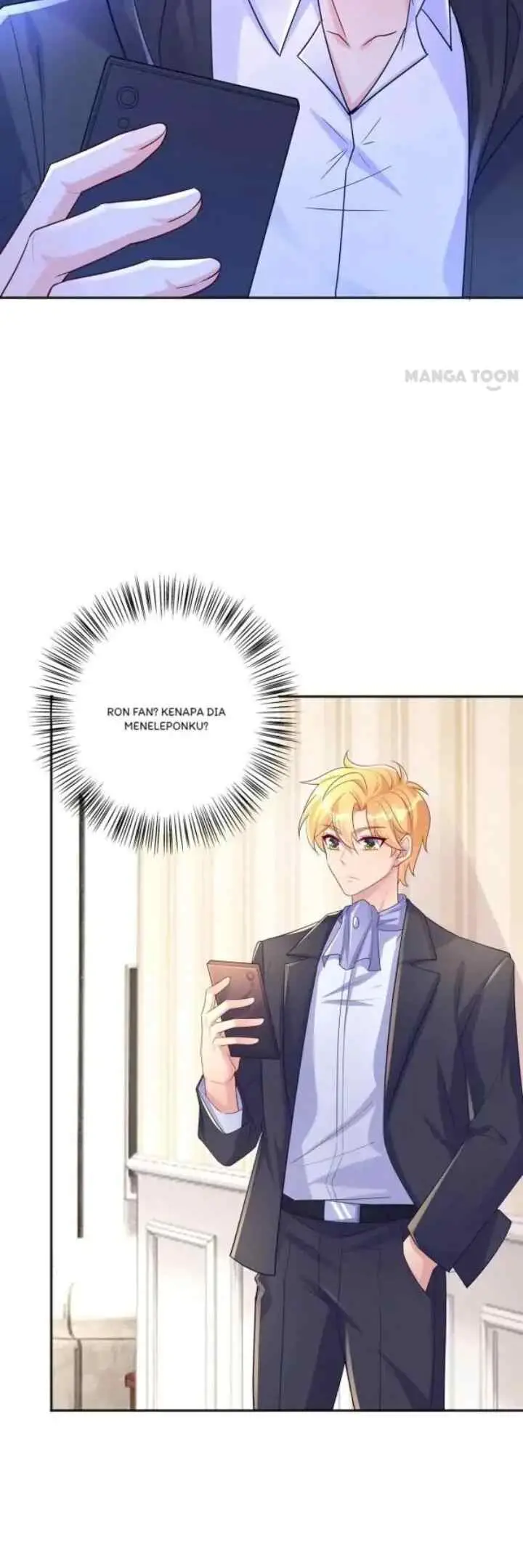 Warm Wedding chapter 403 halaman 17