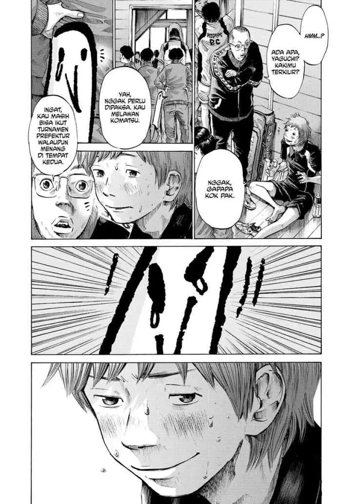 Oyasumi Punpun chapter 40 halaman 13