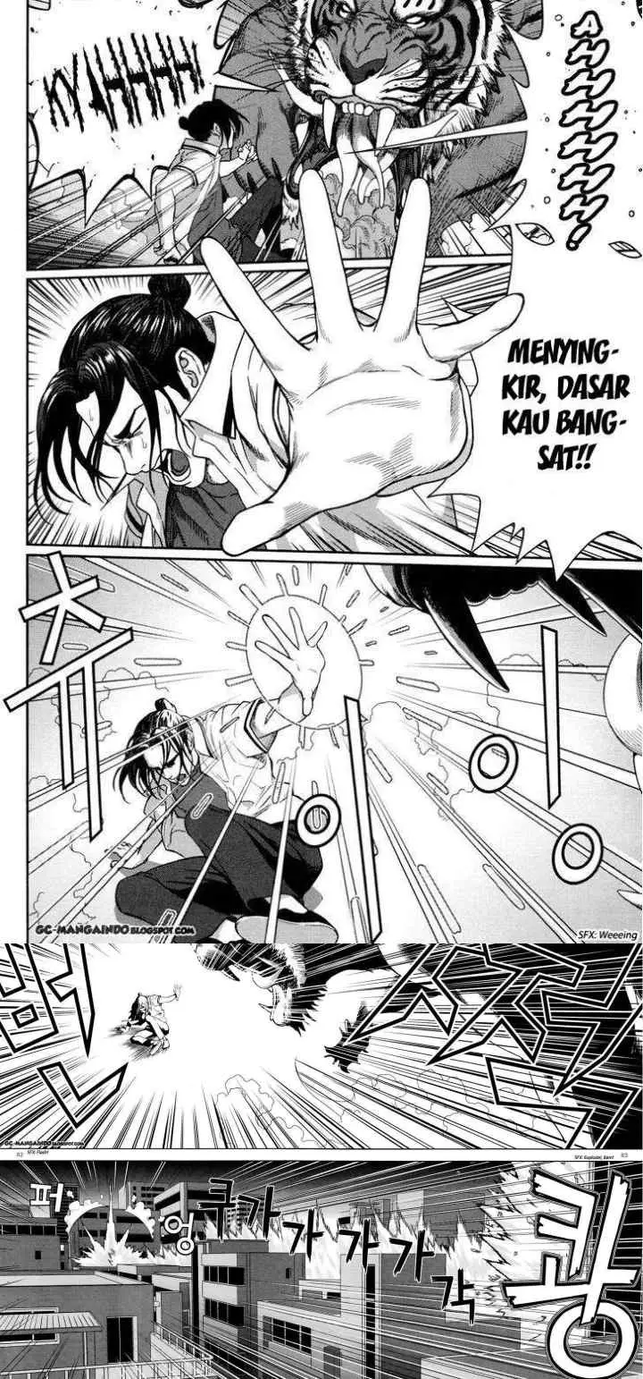 XO Sisters chapter 11 halaman 4
