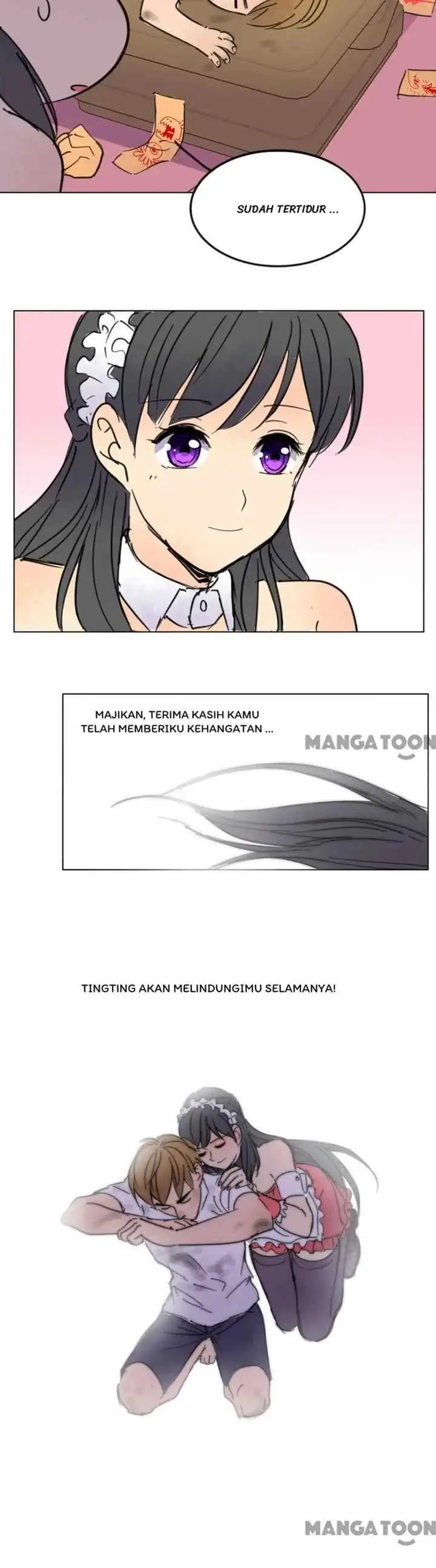Super WECHAT chapter 177 halaman 12