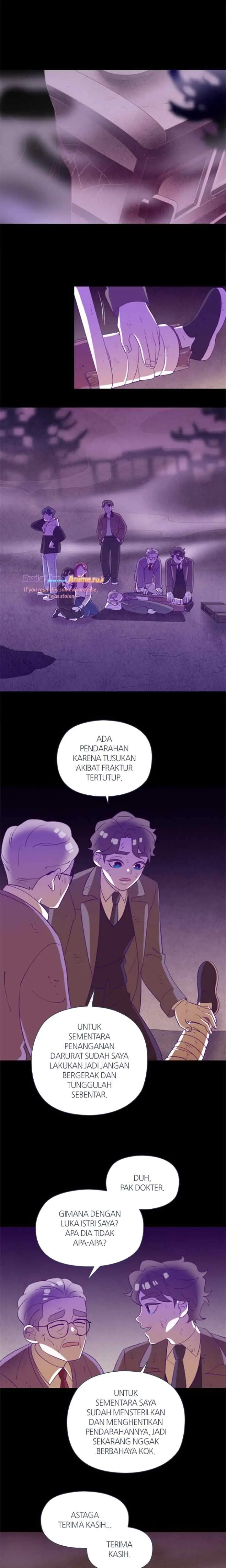 Ghost Teller chapter 86 halaman 9