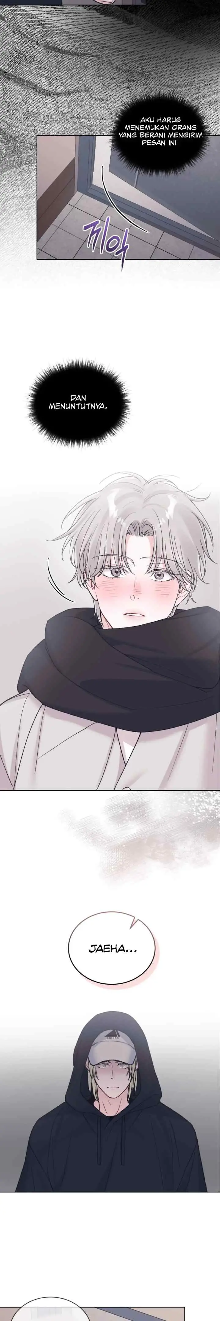 Monochrome Rumor chapter 134 halaman 6