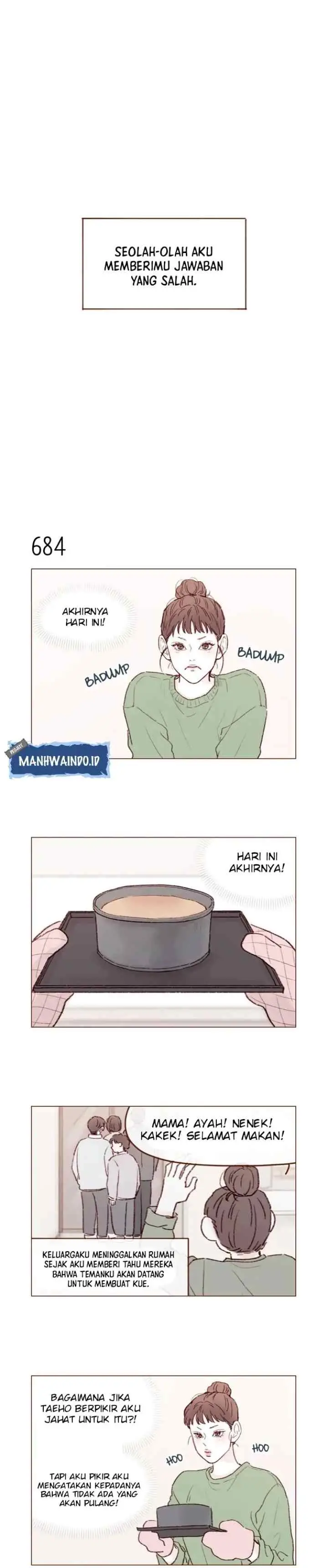 Hongshi Loves Me! chapter 107 halaman 11