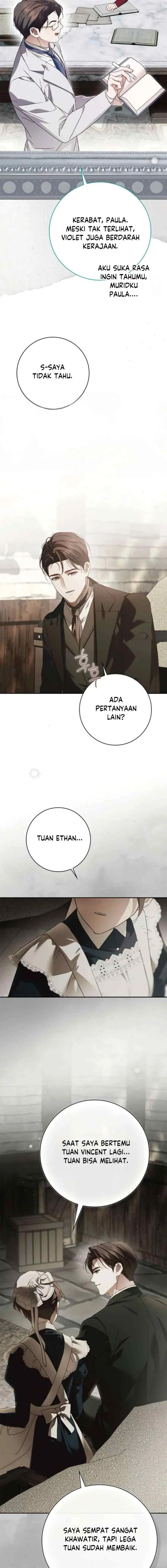 The Count's Secret Maid chapter 68 halaman 19