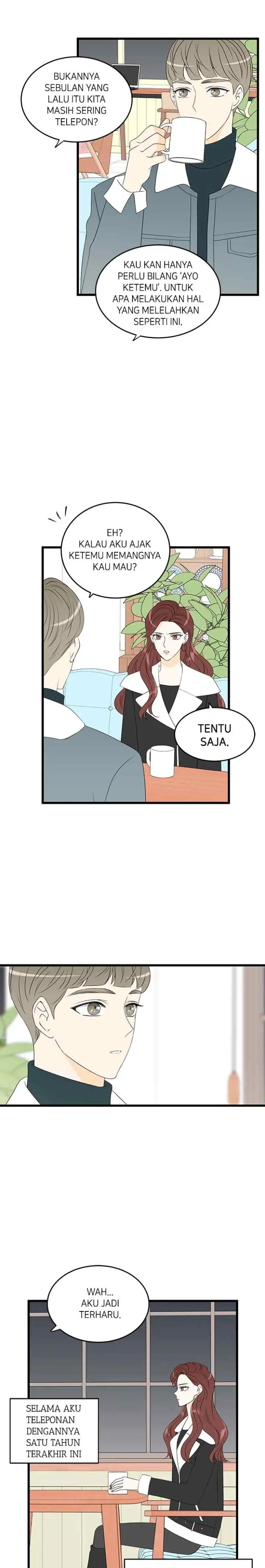 Early Morning Cinderella chapter 35 halaman 10