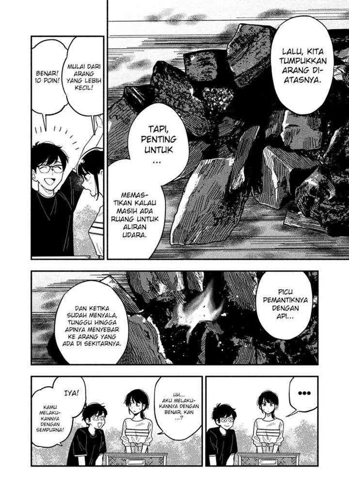 A Rare Marriage: How to Grill Our Love chapter 12 halaman 9