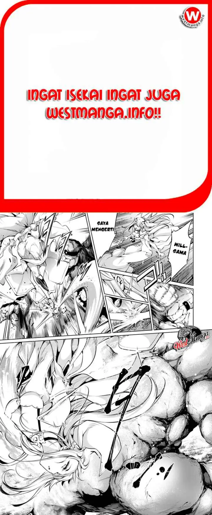 Kamigami ni Sodaterare Shimo no, Saikyou to Naru chapter 5.2 halaman 6