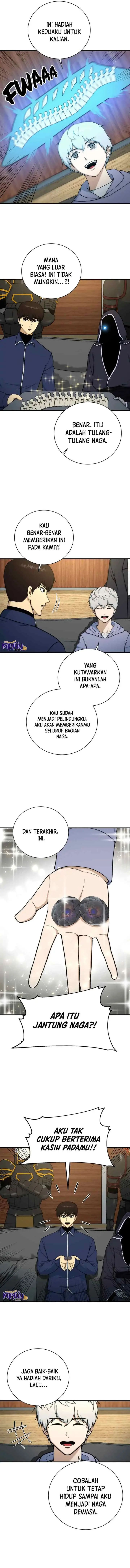 Dungeon House chapter 99 halaman 6