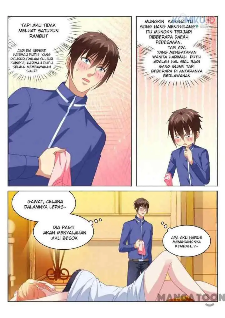 Very Pure chapter 145 halaman 8