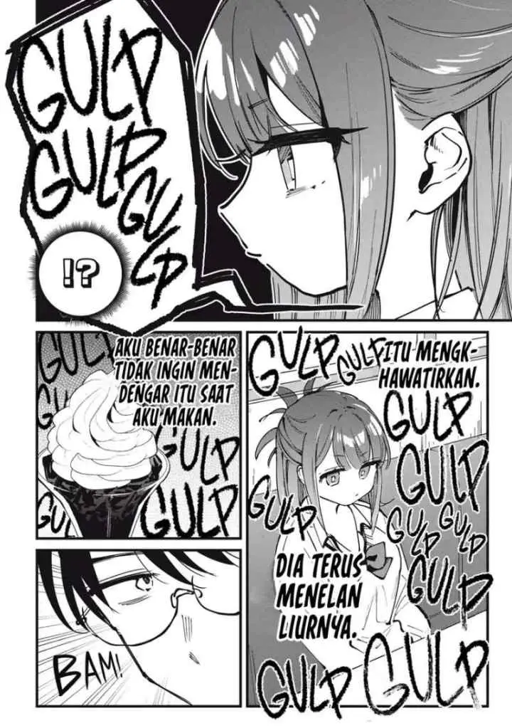 Hochiya-san wa Amariaru chapter 2 halaman 6