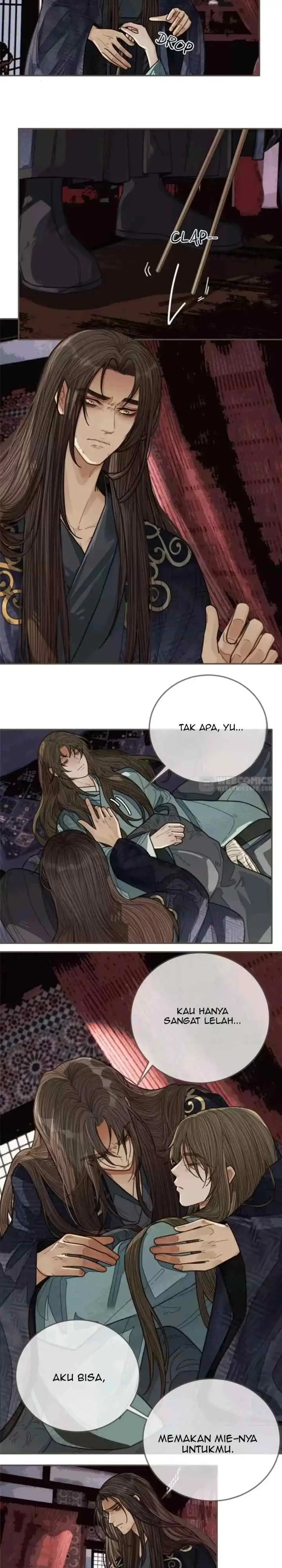 The Silence Concubine chapter 63 halaman 16