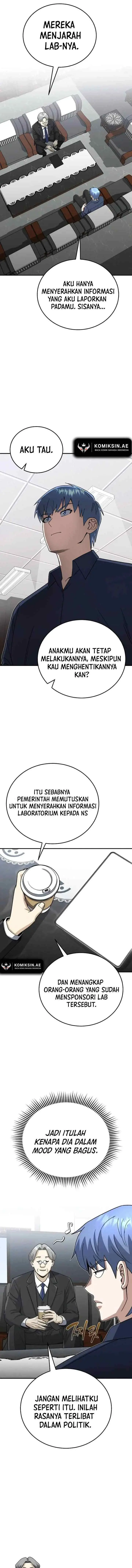 Genius of the Unique Lineage chapter 121 halaman 7