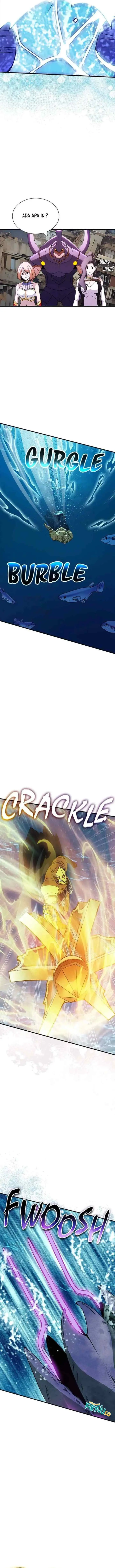I have an SSS-rank Trait, but I want a Normal Life chapter 111 halaman 6