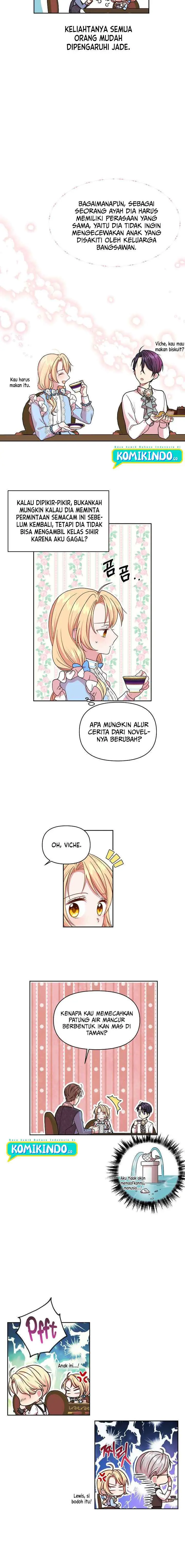 I Raised My Childhood Friend As A Tyrant chapter 7 halaman 6