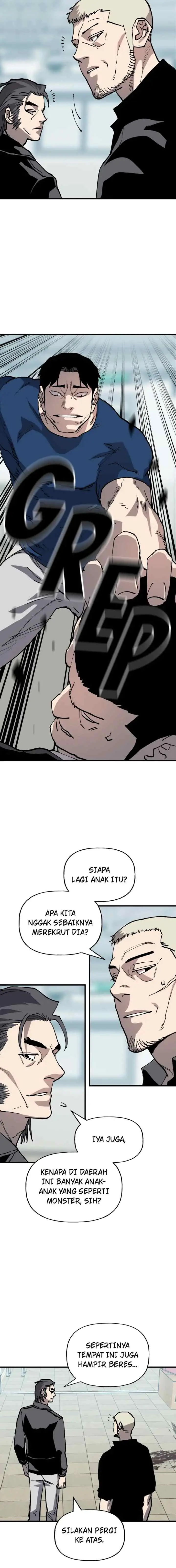 Boss Is Back! chapter 81 halaman 8