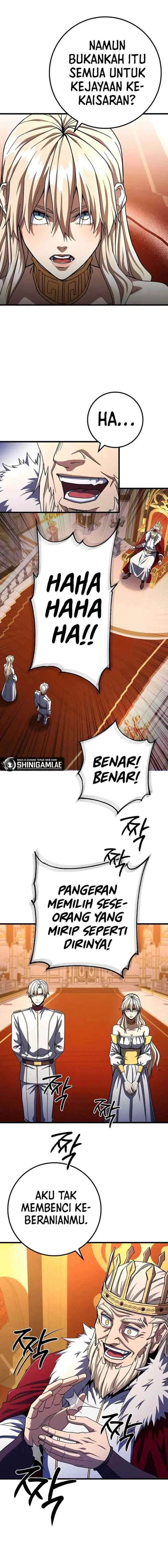 I Picked A Hammer To Save The World chapter 60 halaman 13