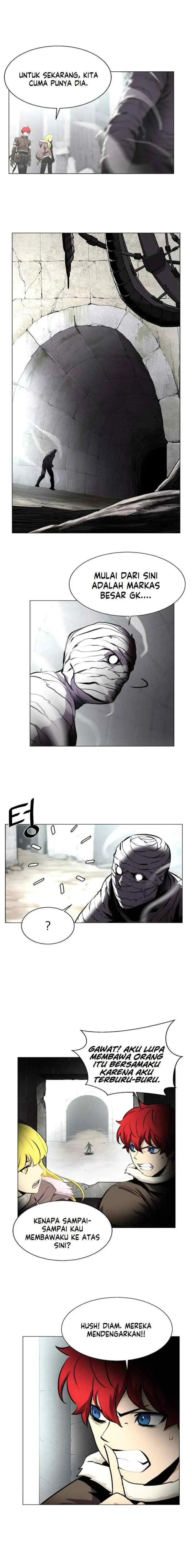 Burnout Shock chapter 14 halaman 11