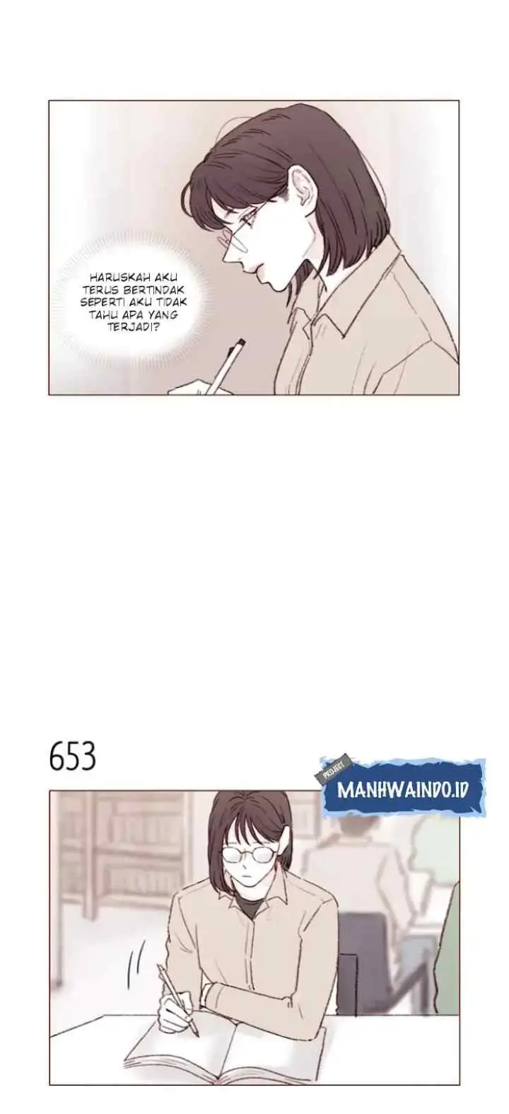 Hongshi Loves Me! chapter 102 halaman 7