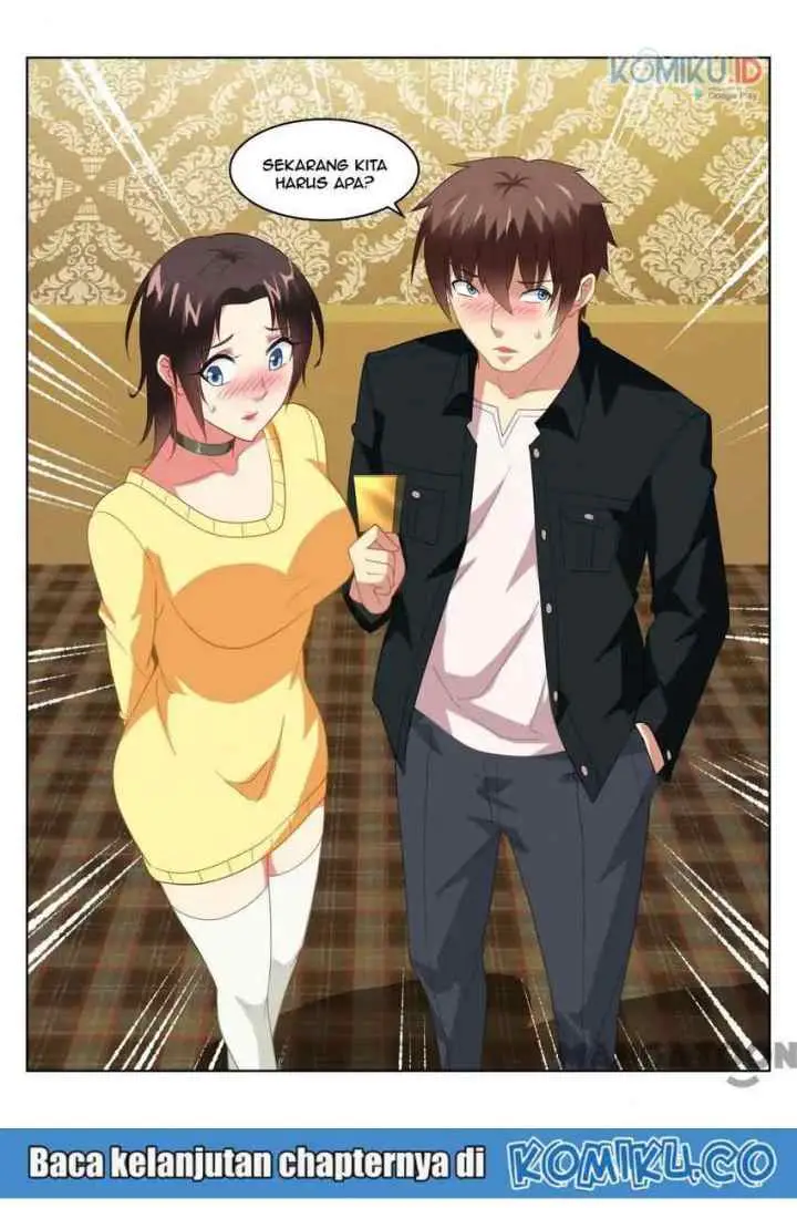 Very Pure chapter 187 halaman 9