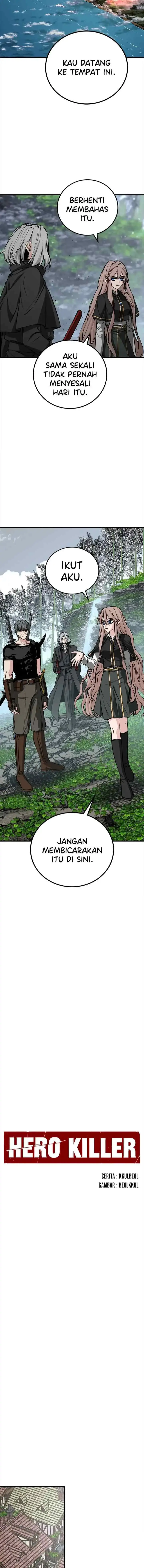 Hero Killer chapter 204 halaman 9
