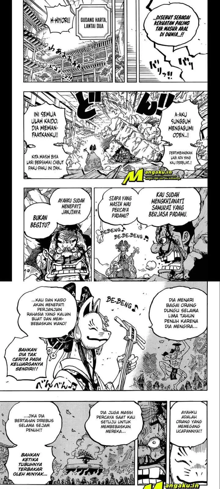 One Piece chapter 1044 halaman 5