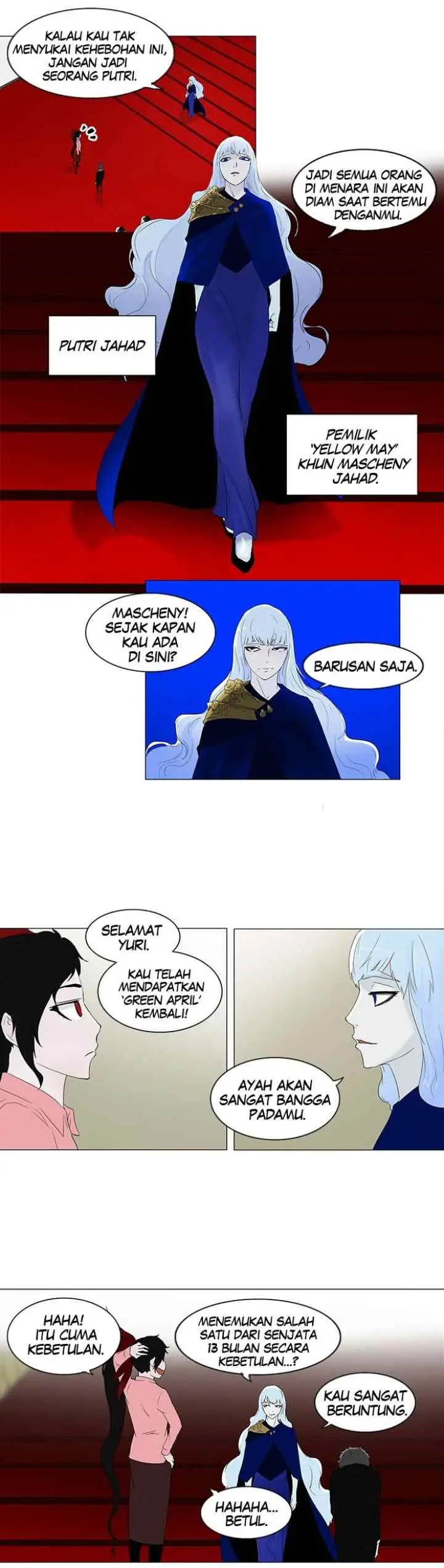 Tower of God chapter 79 halaman 4