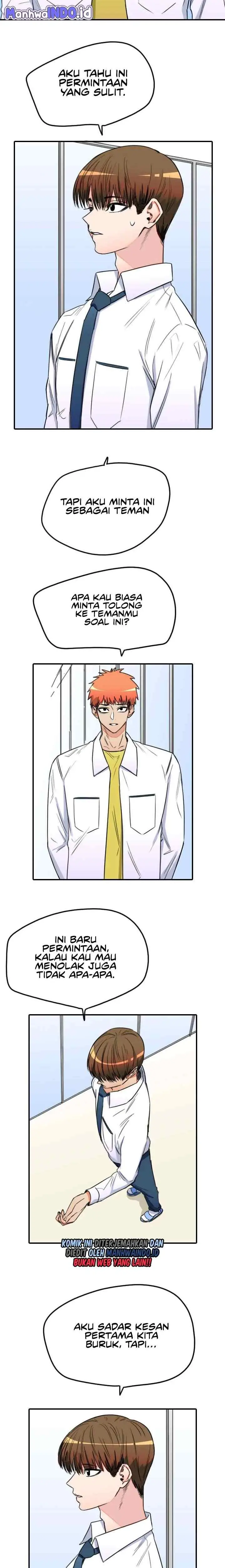 Drawing Romance chapter 134 halaman 12