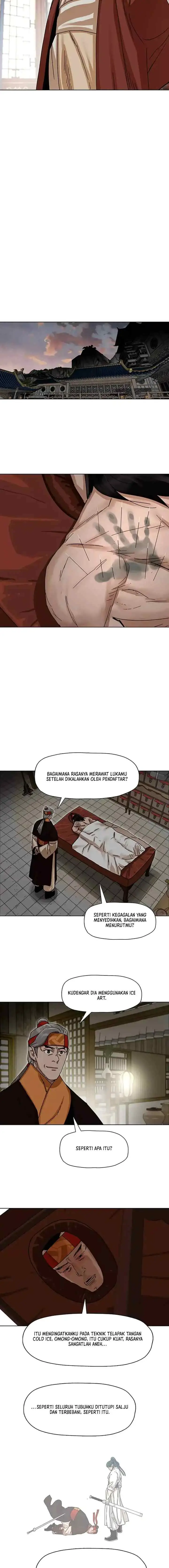 Like a Chilling Flame chapter 3 halaman 6