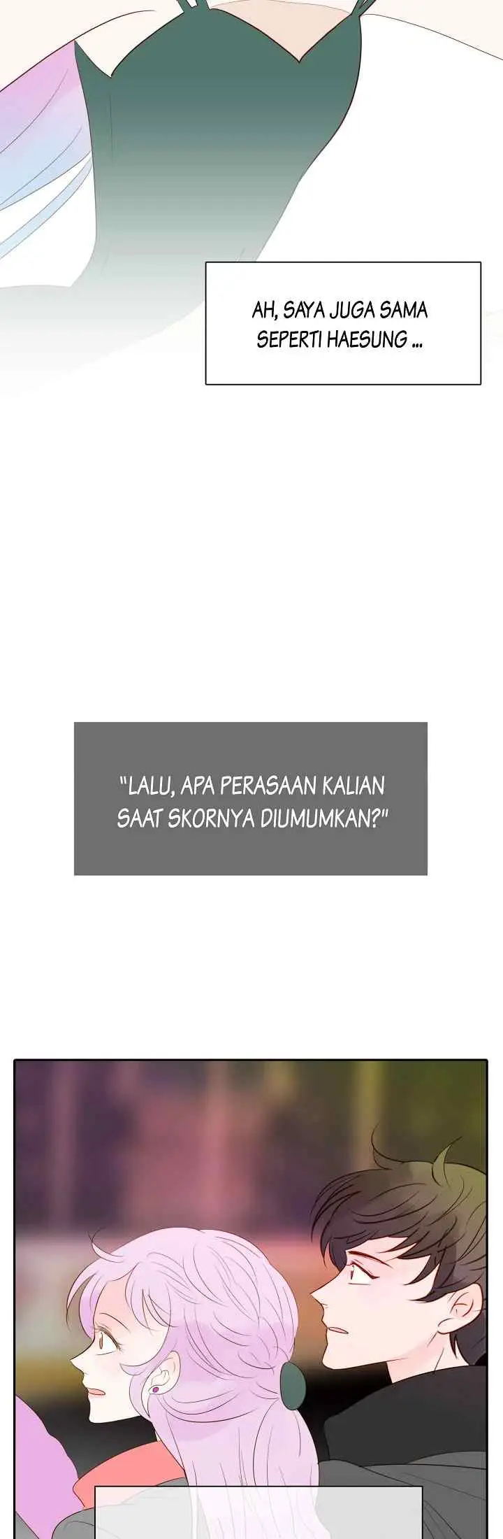 Golden Waltz chapter 32.1 halaman 6