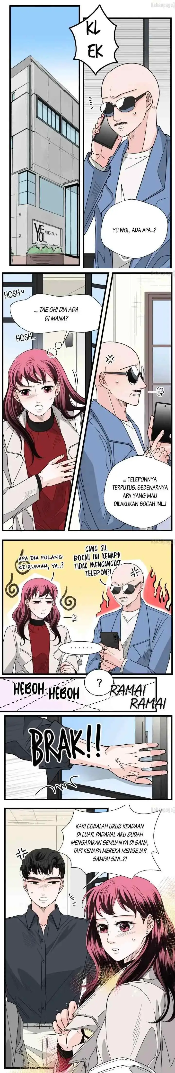 June's Love chapter 46 halaman 11